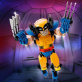 LEGO Super Heroes Wolverine Construction Figure 8+