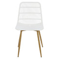 Chair Klaus, white