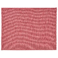 SVARTSENAP Place mat, pink-red, 35x45 cm