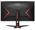 AOC 23.8" Monitor IPS 165Hz HDMIx2 DP Speaker 24G2SPAE