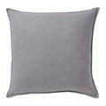 Cushion Hiva 60x60cm, grey