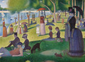 Clementoni Jigsaw Puzzle A Sunday Afternoon, Seurat 1000pcs 10+