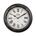 Hama Wall Clock Urban Vintage, low-noice, 22 cm