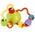 Bam Bam Rattle, assorted colours, 0m+