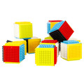 Baby Blocks 12pcs 6m+