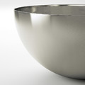 BLANDA BLANK Serving bowl, stainless steel, 28 cm