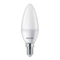 Philips LED Bulb B35 E14 470 lm 6500 K