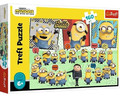 Trefl Children's Puzzle Minions Bello 160pcs 6+