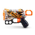 ZURU X-Shot Launcher Skins Menace Faze 4 Darts, assorted, 8+