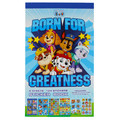 Paw Patrol Sticker Book Born for Greatness