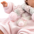 Llorens Crying Doll Joelle with Blanket 3+