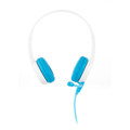 BuddyPhones Headphones StudyBuddy, blue