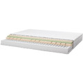 ÅNNELAND Foam mattress, firm/white, 180x200 cm