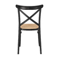 Chair Moreno, black