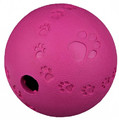 Trixie Dog Educational Toy Snack Ball 6cm, assorted colours