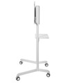 NewStar TV Trolley 37-70" NS-M1250WHITE