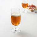 STORSINT Beer glass, glass, 48 cl