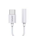 Savio Adapter Cable AK-51 USB-C - Mini Jack 3.5mm