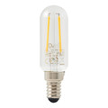 Diall LED Bulb Filament T25 E14 250lm 2700K