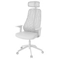 MATCHSPEL Gaming chair, Bomstad light grey