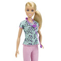 Barbie Nurse Doll GTW39 3+