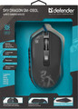 Defender Sky Dragon Optical Wired Gaming Mouse 3200dpi 6P GM-090L