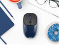 Tracer Optical Wireless Mouse WAVE RF 2.4 Ghz, navy