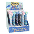 Starpak Erasable Pen 0.5 Ocean 36pcs