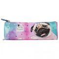 Pencil Case Tube Cleo & Frank Pug