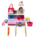 Barbie® Doll and Playset 3+