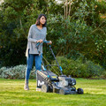 MacAllister Petrol Lawnmower B&S 300E