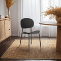 Dining Chair Nube, black