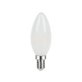 Diall LED Bulb Filament C35 E14 470 lm 2700 K 3-pack.