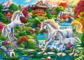 Castorland Children's Puzzle Unicorn Garden 260pcs 8+