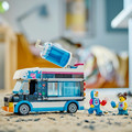 LEGO City Penguin Slushy Van 5+