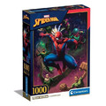 Clementoni Jigsaw Puzzle Comapact Spiderman 1000pcs 10+