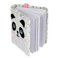 Keychain Notebook Panda