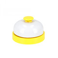 Reception Bell 7.5cm, 1pc, assorted colours