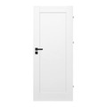 Internal Door Fado 70, right, white