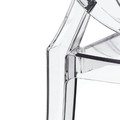 Chair Royal, transparent