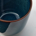 GLADELIG Mug, blue, 30 cl