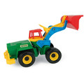 Wader Bulldozer 36cm, assorted colours, 12m+