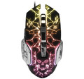 Defender Optical Wired Gaming Mouse Frostbite