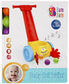 Bam Bam Funny Ball Walker with Sound 12m+