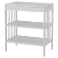 GULLIVER Changing table, grey