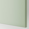 STENSUND Cover panel, light green, 62x240 cm