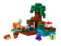 LEGO Minecraft The Swamp Adventure 7+