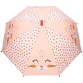 Pret Umbrella for Children, Kitty Giggle Pink