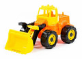 Wheel Loader Hercules 25cm, assorted colours, 3+