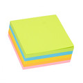 Notes Cube Insert Colour 85x85mm